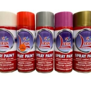 300ml spray paint
