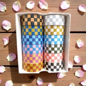 Decorative tape imported 3pcs