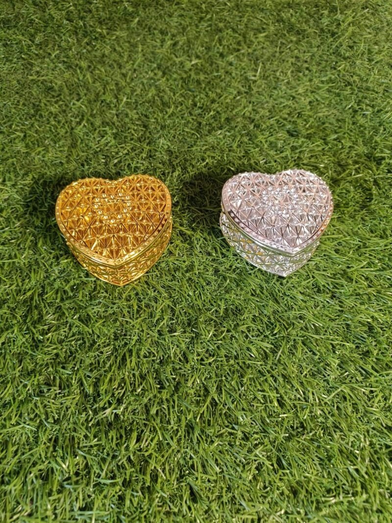 Jewelry box (2pcs)