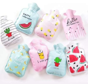 Mini hot water bag