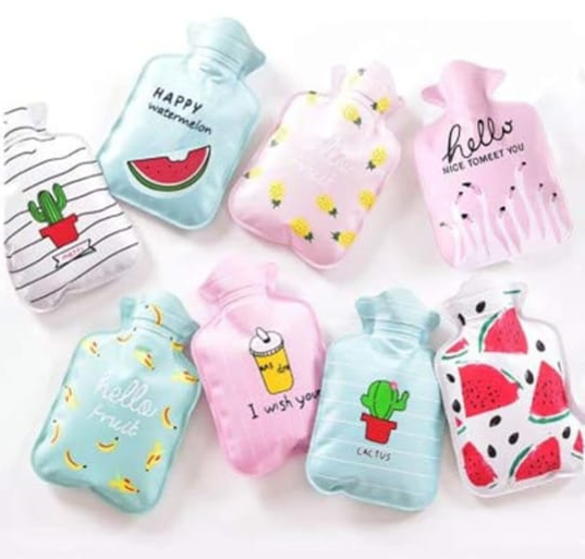 Mini hot water bag