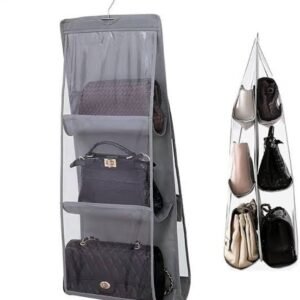 purse organizer (6 portion)