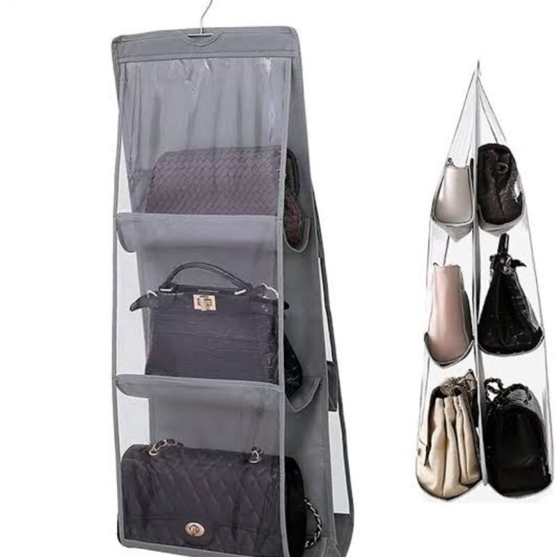 purse organizer (6 portion)
