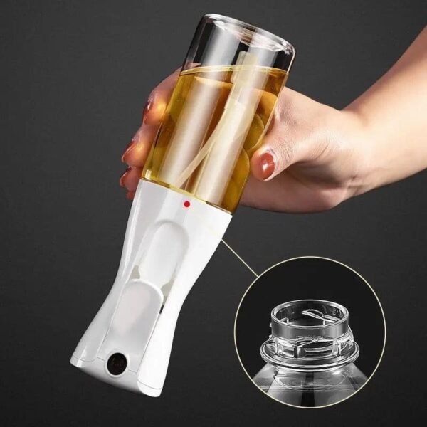 Oil spray bottle (200ml)