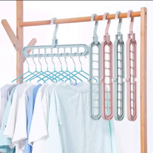 9 hole hanger