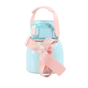 Steel water bottle (600ml)