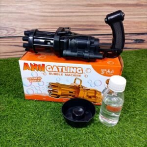 Bubble Gun