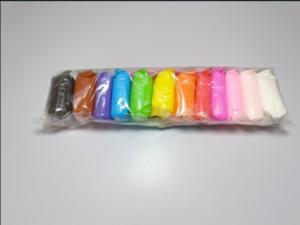 Foamic clay(12 pieces)