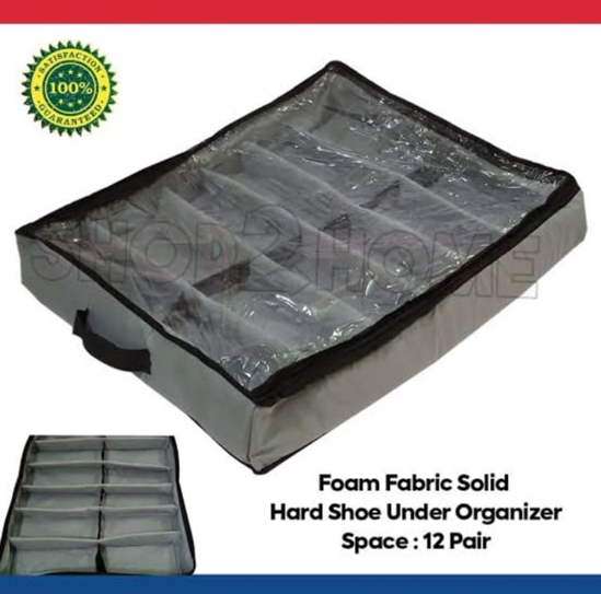 Foamic shoe organizer