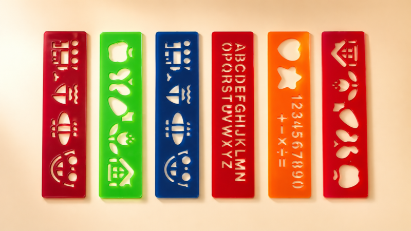 Scale (6pcs)