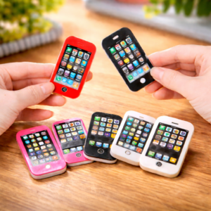 Mobile eraser (3pcs)