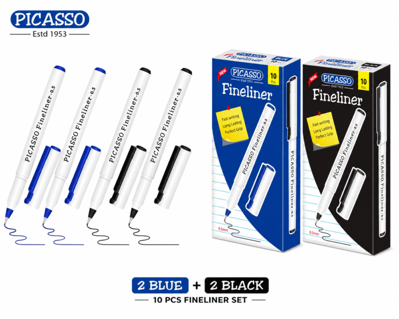 Picasso pointer (4pcs)