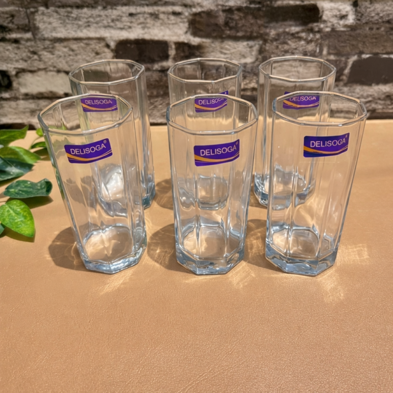 Glass (6pcs)
