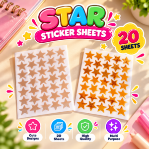 ChatGPT Image Sep 29, 2026, 03_44_27 PM Stickers (20 sheets)