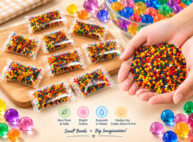 Water balls 8 packs