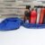 Folding organizer