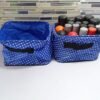Folding organizer