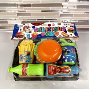 Fast food set (toy) Style 2