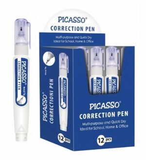 Correction Pen Whito (2 pieces)