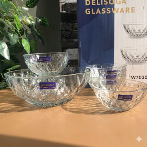 Bowl set (7pcs)