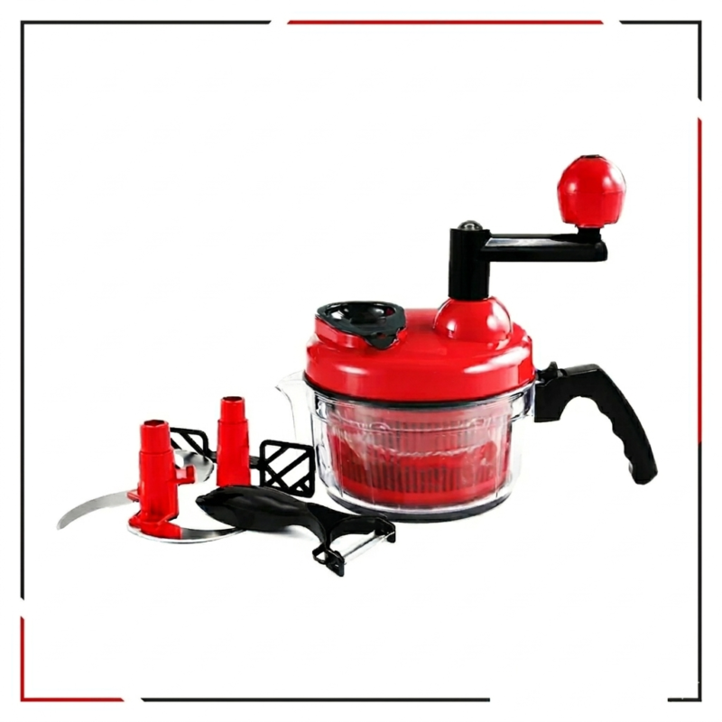 Manual chopper (1500ml)