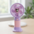 Mini hand fan (rechargeable)