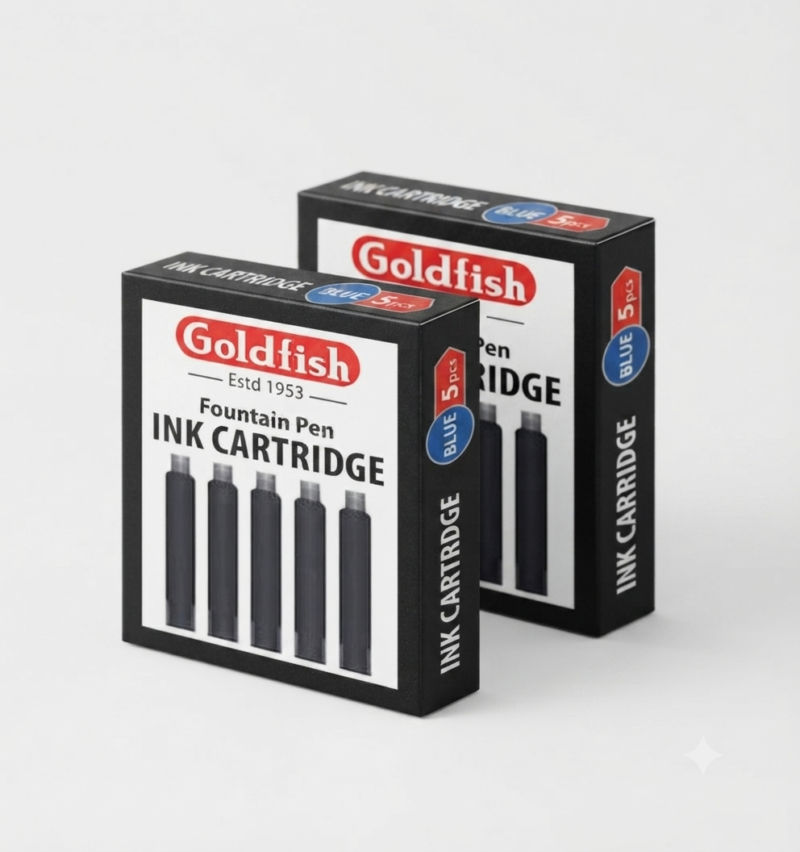 Ink riffles (2 packs)