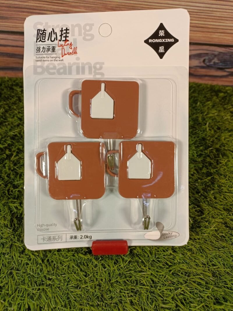Sticky Hooks (Imported)
