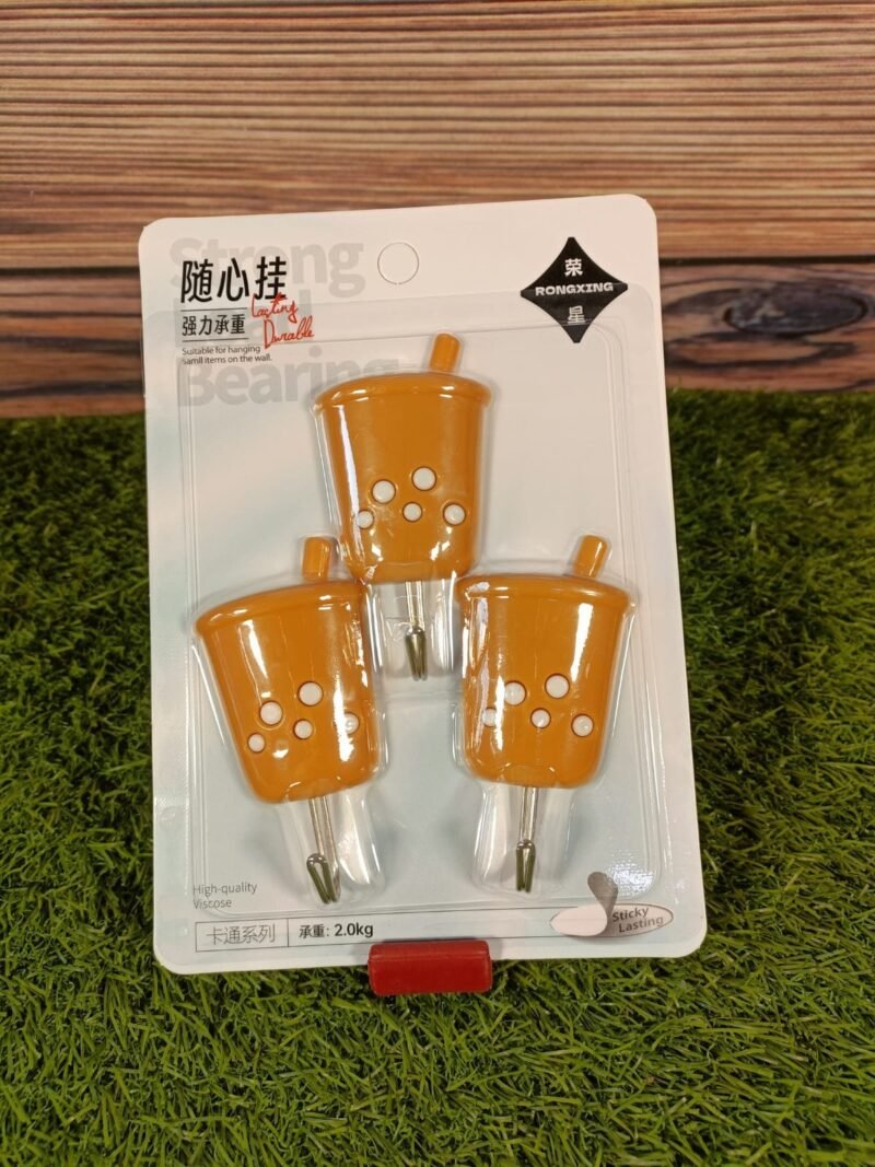 Sticky Hooks (Imported)