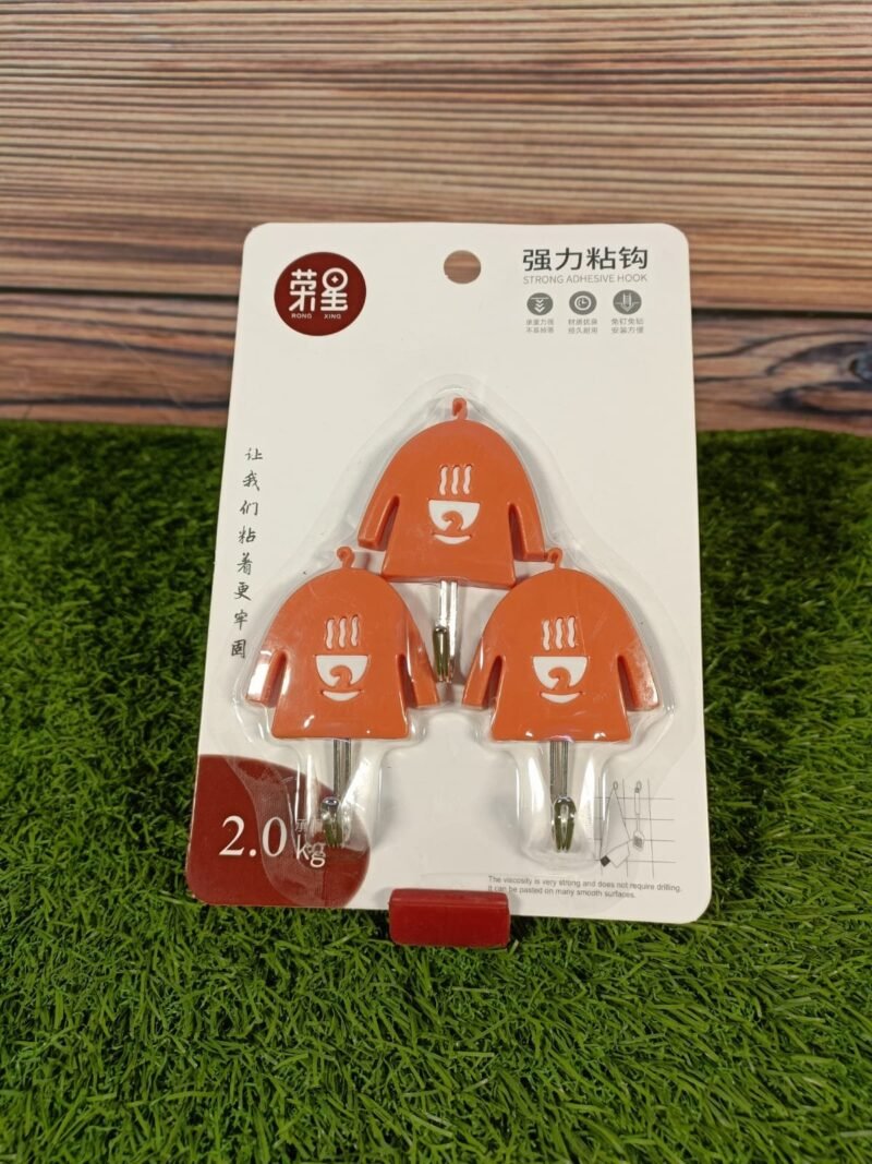 Sticky Hooks (Imported)
