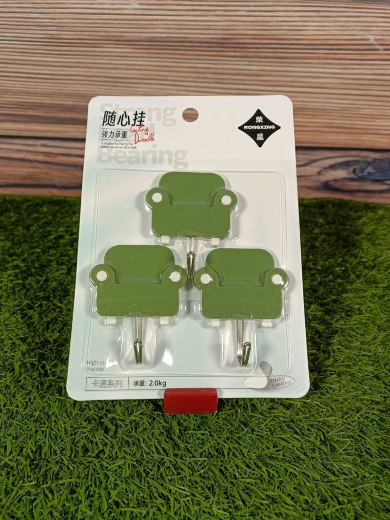 Sticky Hooks (Imported)