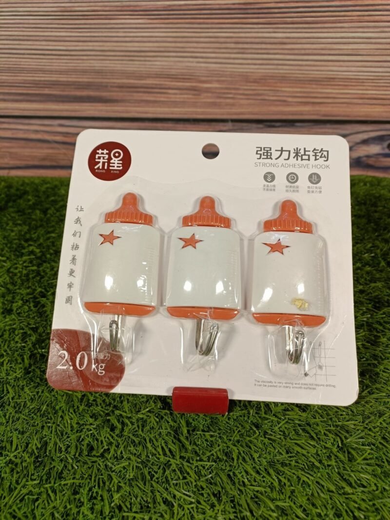 Sticky Hooks (Imported)