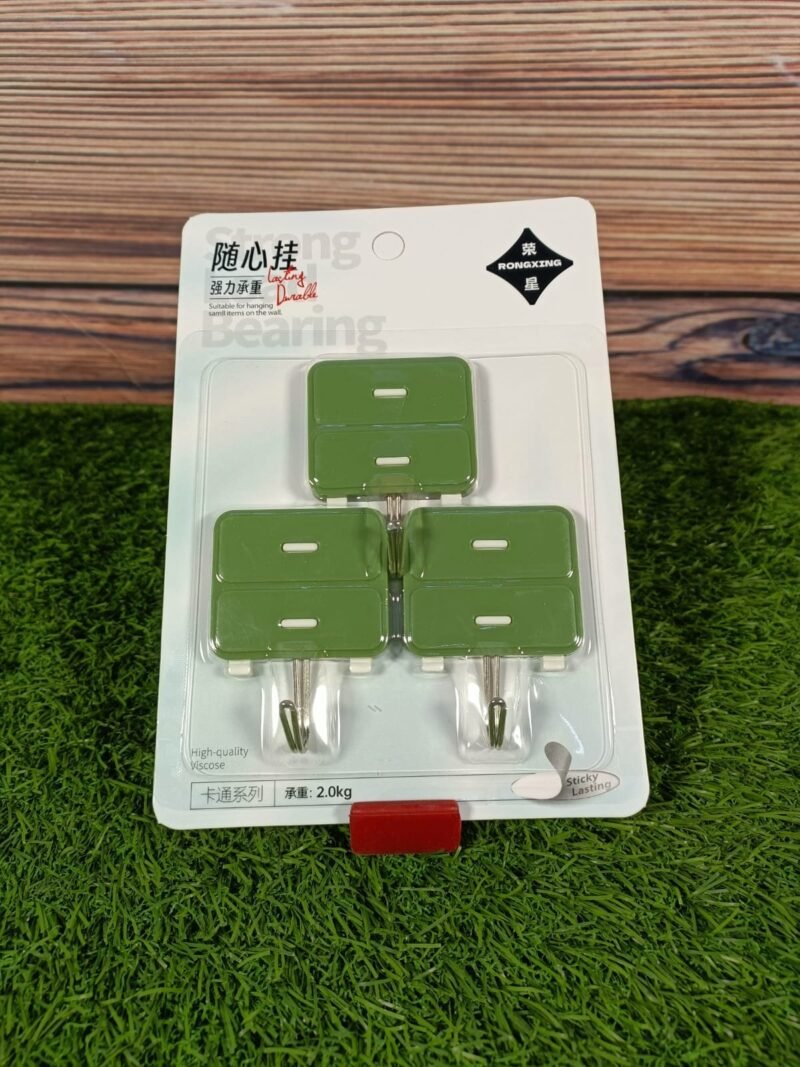 Sticky Hooks (Imported)