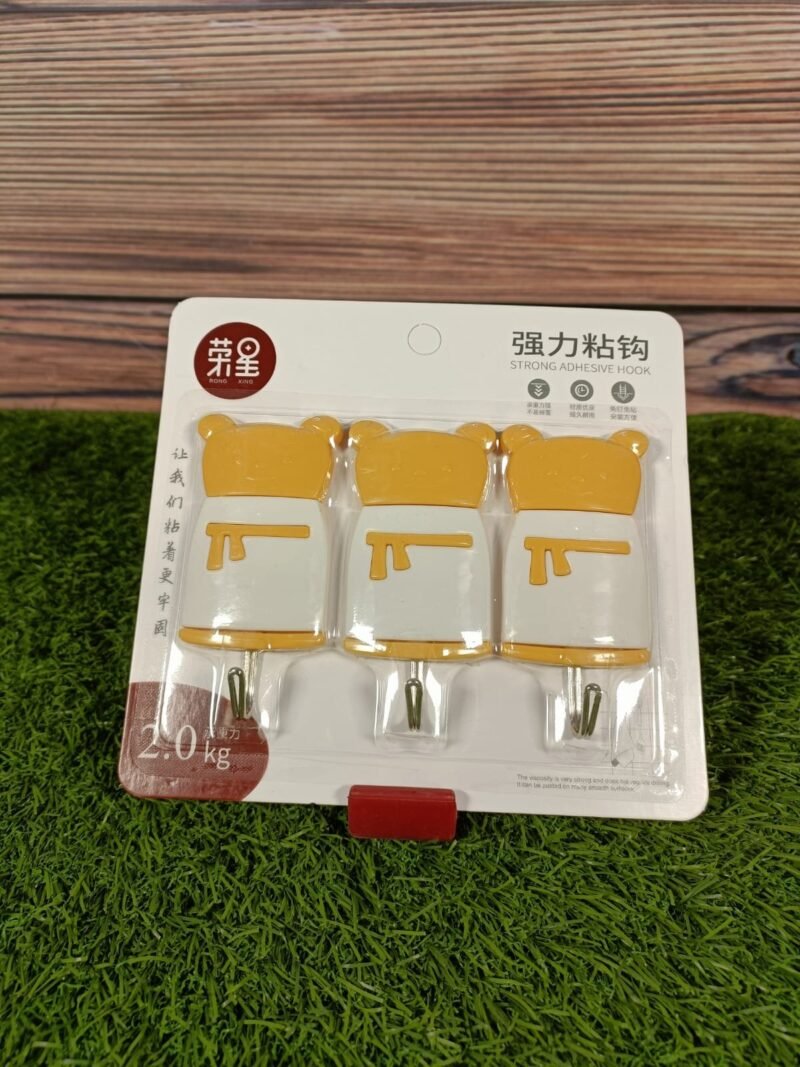Sticky Hooks (Imported)
