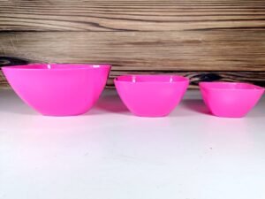 Bowl set (3 pcs)