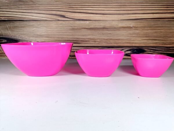 Bowl set (3 pcs)