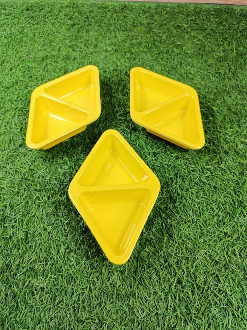 2 Portion Sause Dips (3 pcs)