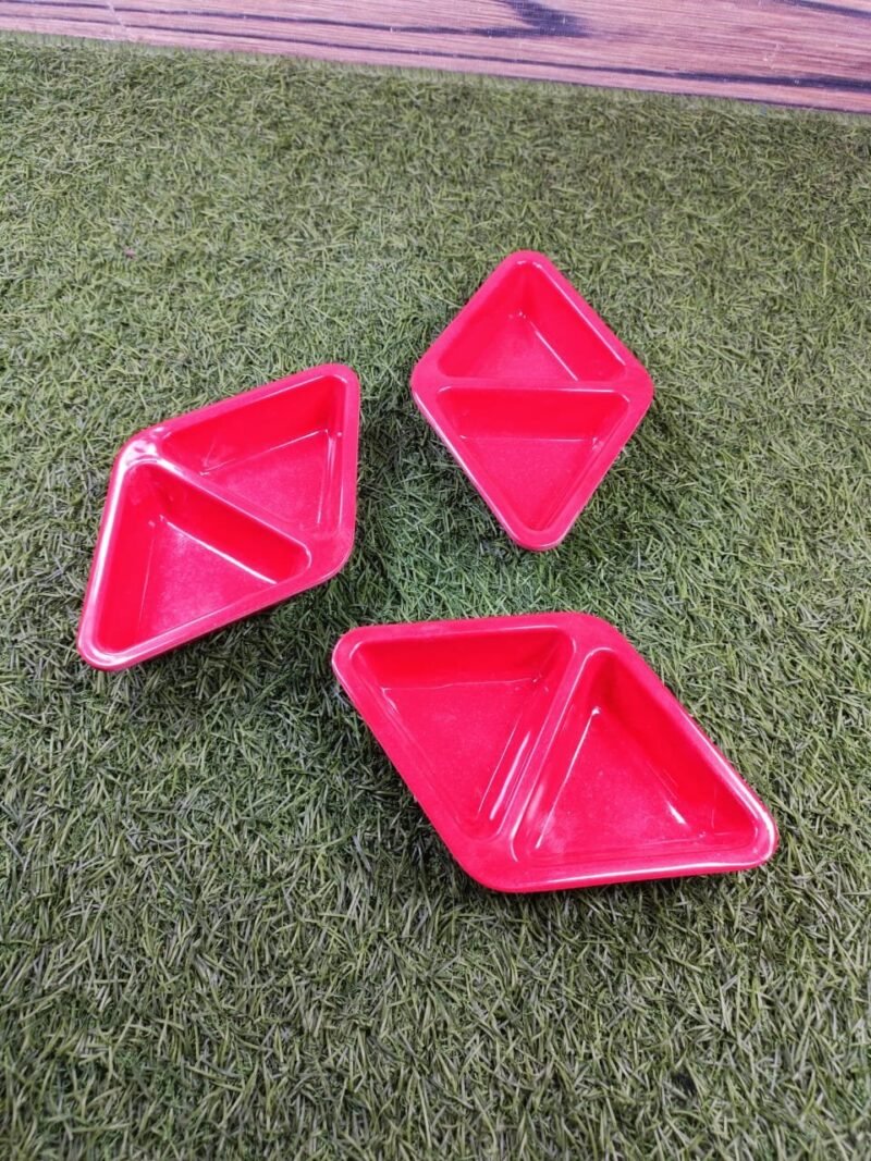 2 Portion Sause Dips (3 pcs)