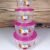 Round Boxes 4 Pieces Set
