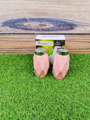 Salt and Pepper Shaker Set