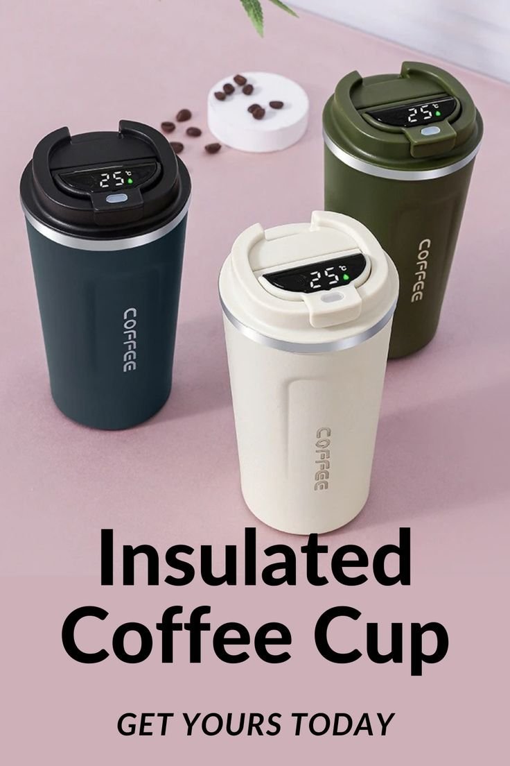 Hot and Cool Traveling Glass