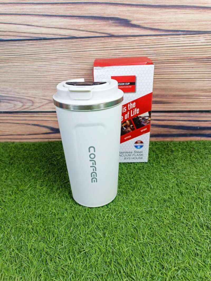 Hot and Cool Traveling Glass
