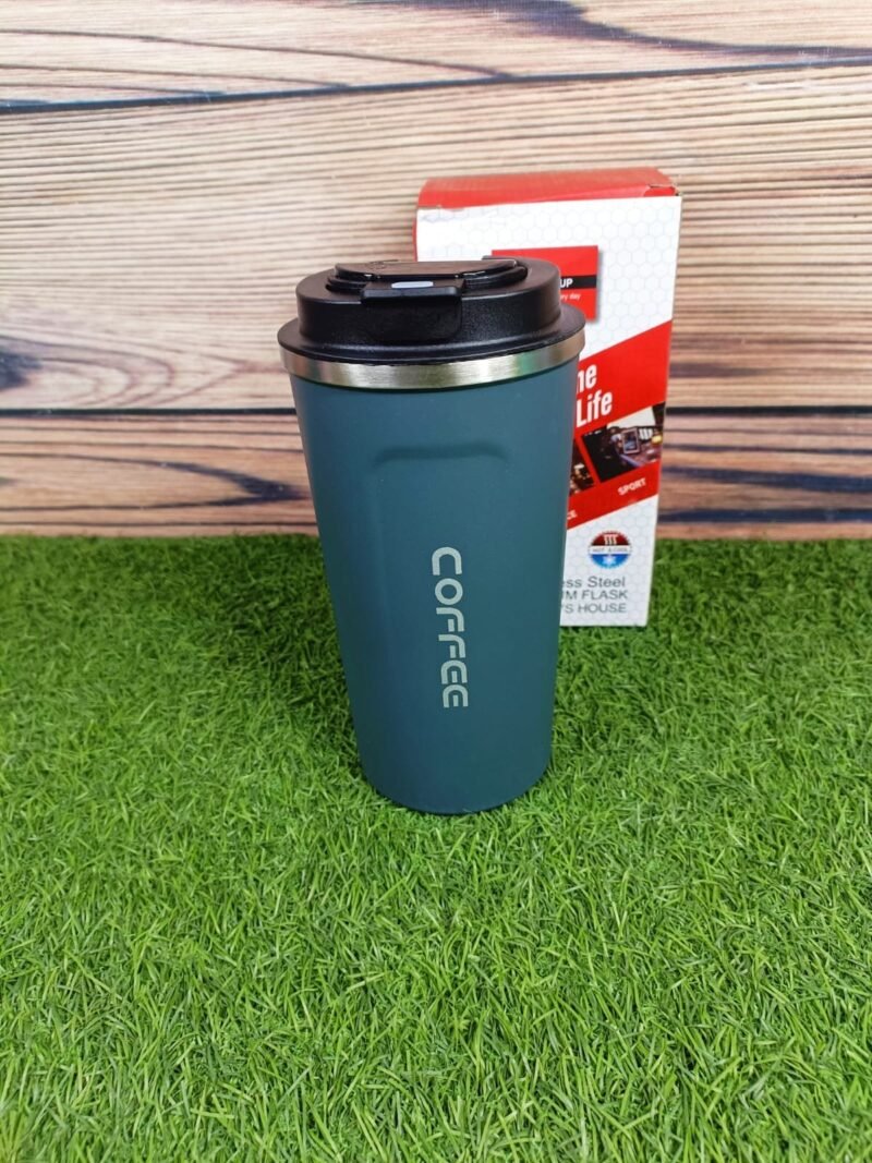 Hot and Cool Traveling Glass