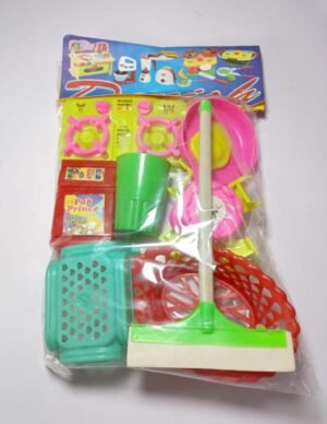 Wiper Kitchen Set