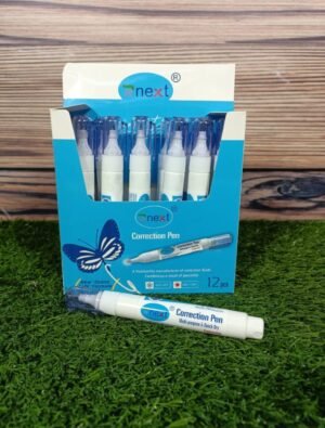 Correction Pen Whito (2 pieces)