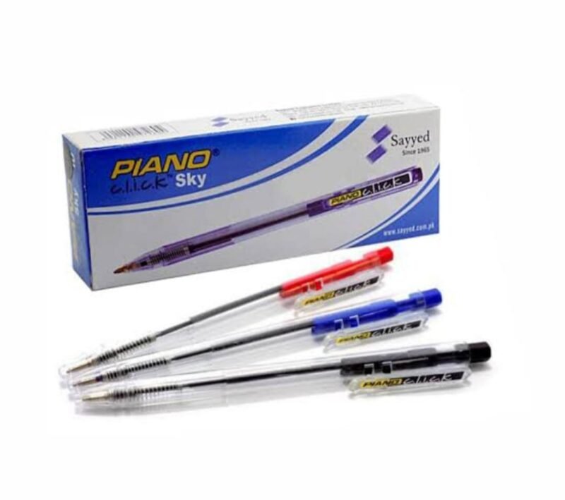 Black Ball Pen 10pcs