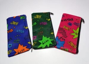 Pencil Pouches 2 pieces