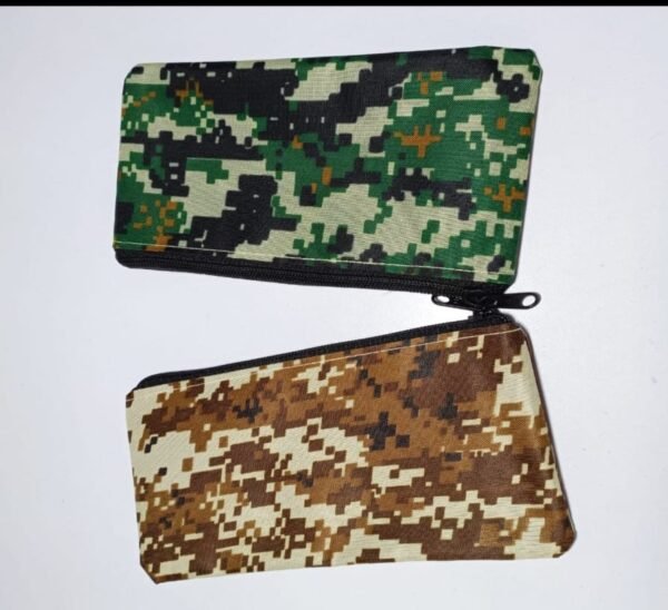 Pencil Pouches 2 pieces