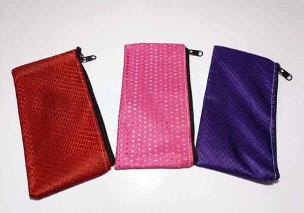 Pencil Pouches 2 pieces