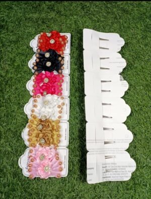 Hair Clips 2 Pairs